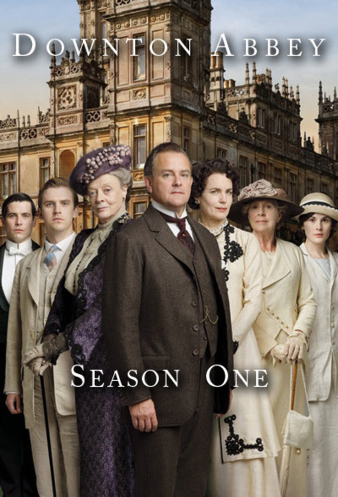 Downton Abbey - Season 1 - Watch Full Episodes for Free on 