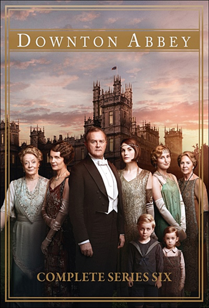 Downton Abbey ähnliche Serien