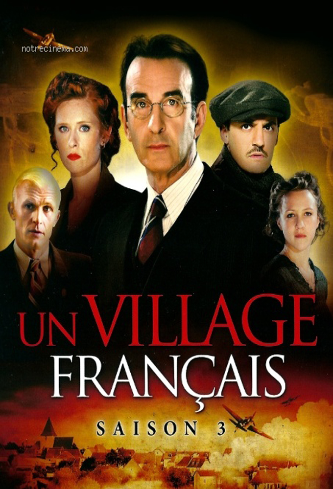 Un Village Français - Season 3 - Watch Full Episodes for 