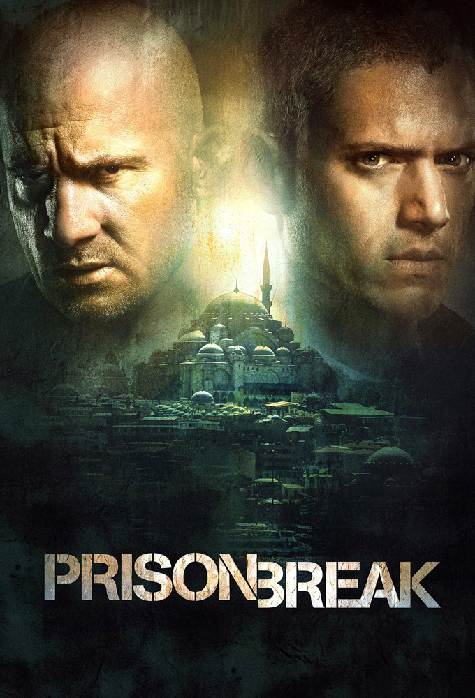 Netflix Prison Break Staffel 5