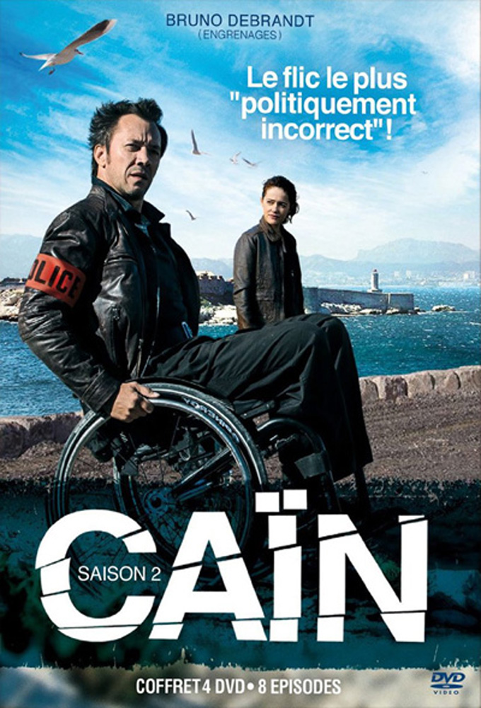 Caïn - Season 2 - Watch Full Episodes for Free on WLEXT