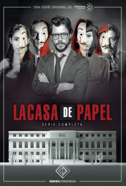 Casa De Papel Saison 2 Streaming Plifacigos